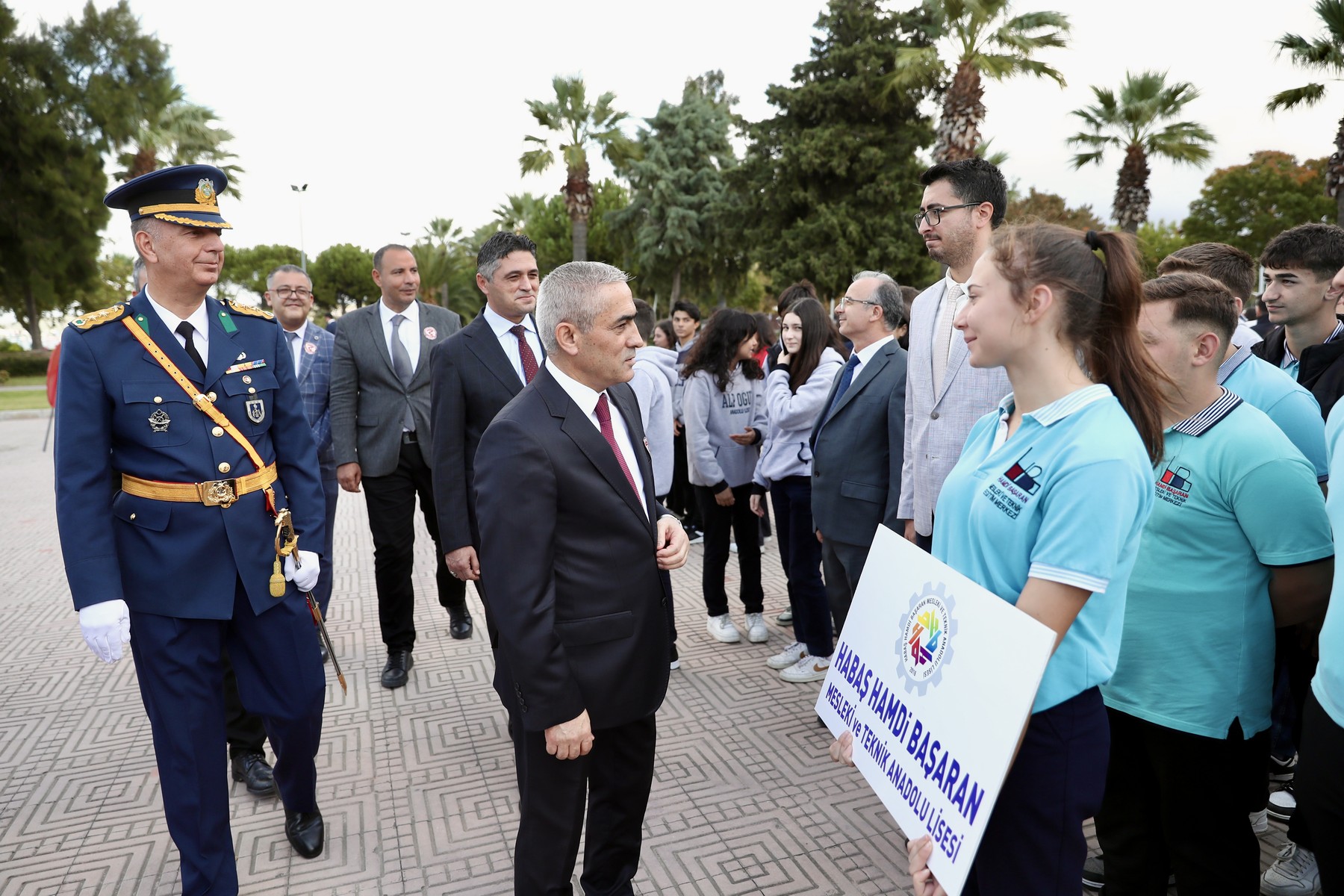 Aliağa’da Cumhuriyetin 102. Yıl Kutlamaları Başladı